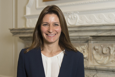 Lucy Frazer MP