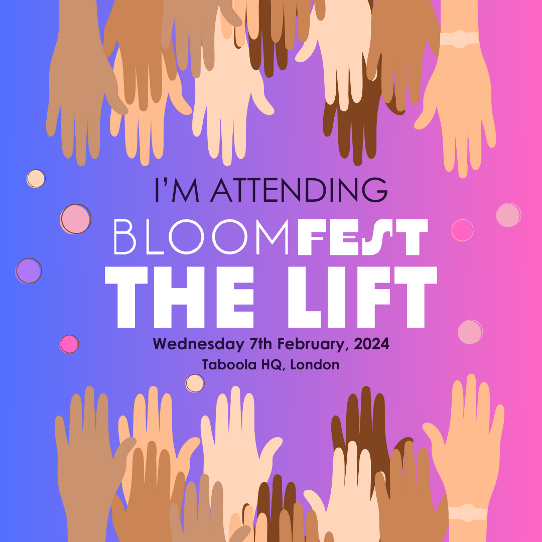 Lifted at Bloomfest - JAA