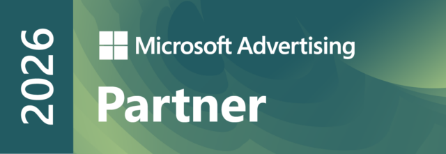 Microsoft Ads Partner badge for 2026