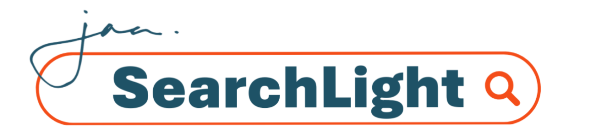 SearchLight logo 