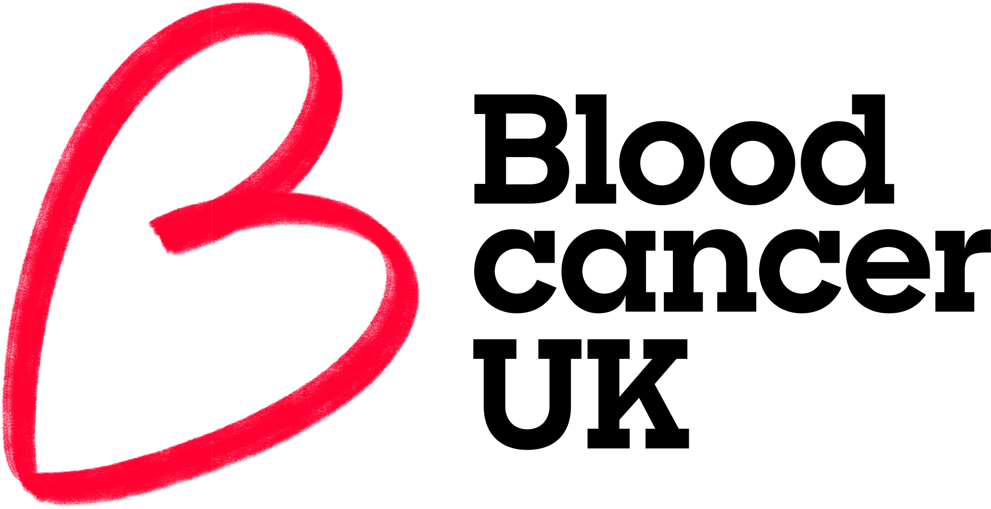The Blood Cancer UK logo
