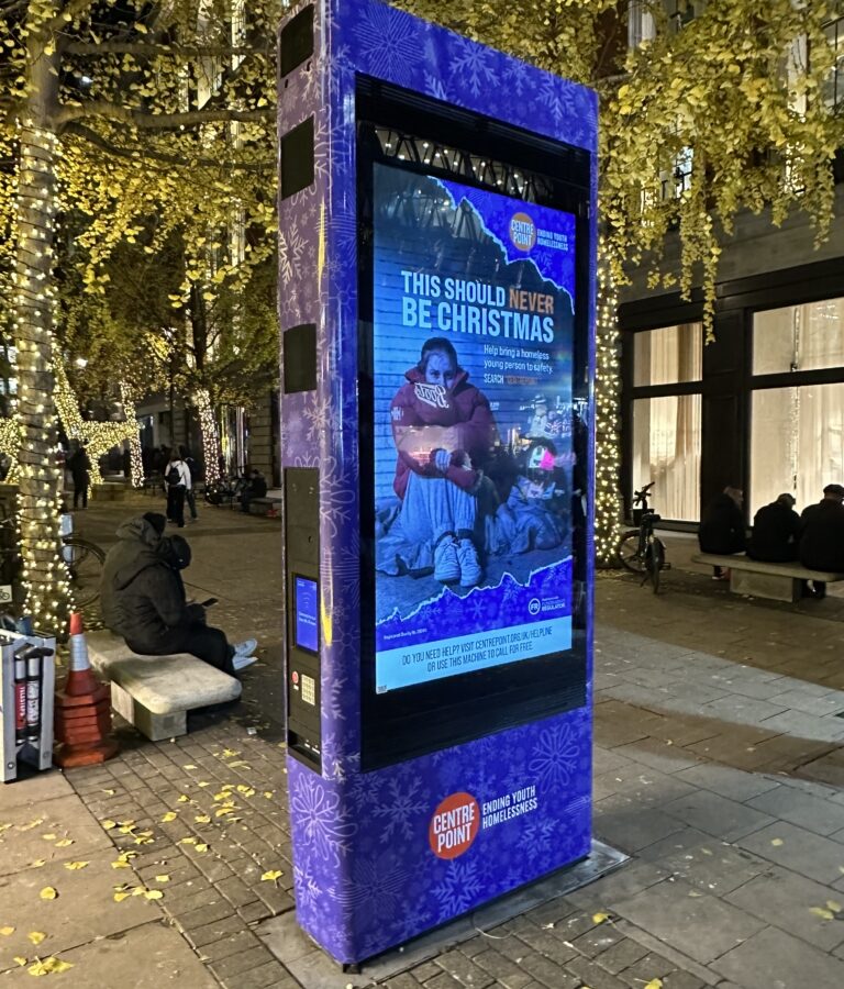 Street furniture
