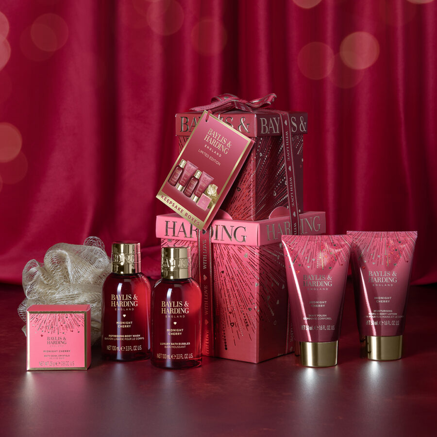 Baylis & Harding Stocking filler