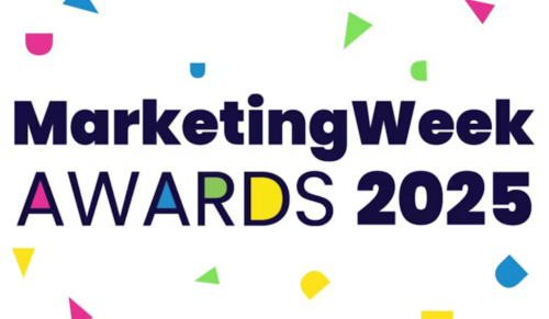 Marketing Week Awards 2025